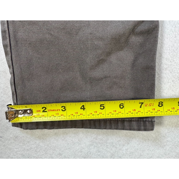 carhartt relaxed fit rugged flex pants Men's 34x34 - Picture 4 of 10